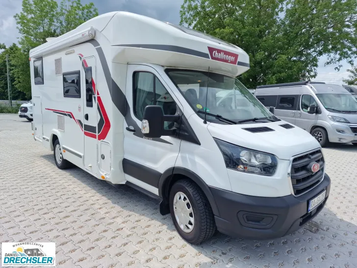 Fahrzeugbild Challenger 287 GA Start Edition #2