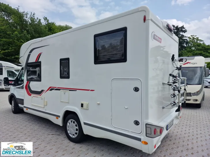 Fahrzeugbild Challenger 287 GA Start Edition #4