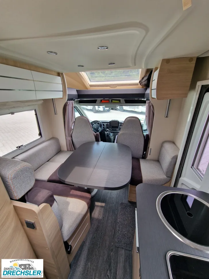 Fahrzeugbild Challenger 287 GA Start Edition #6