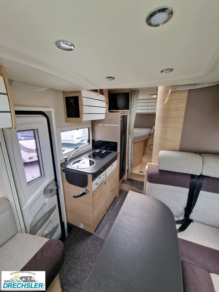 Fahrzeugbild Challenger 287 GA Start Edition #7