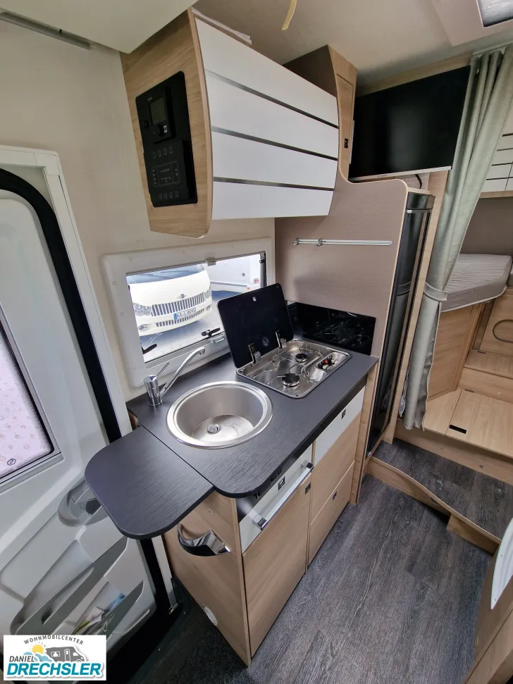 Fahrzeugbild Challenger 287 GA Start Edition #8