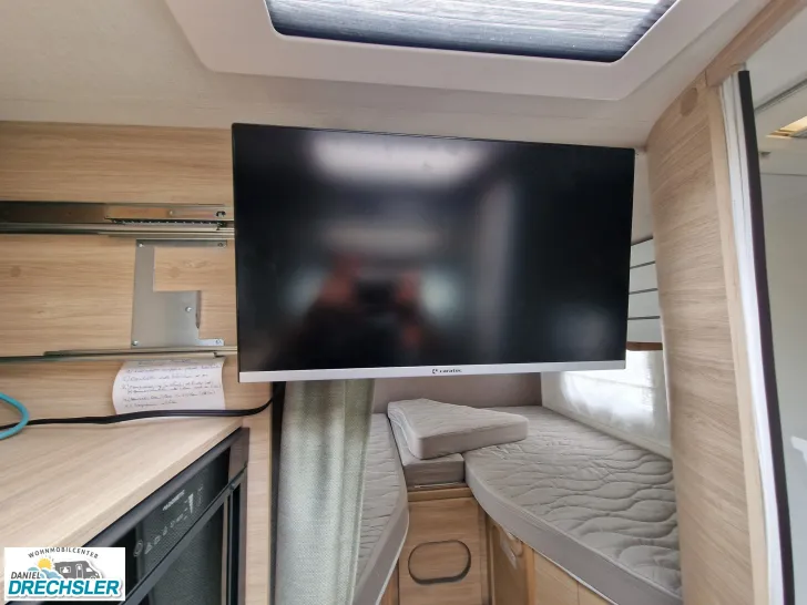 Fahrzeugbild Challenger 287 GA Start Edition #10