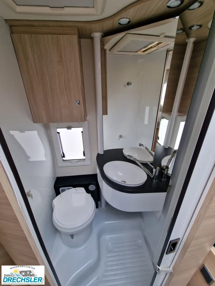 Fahrzeugbild Challenger 287 GA Start Edition #11