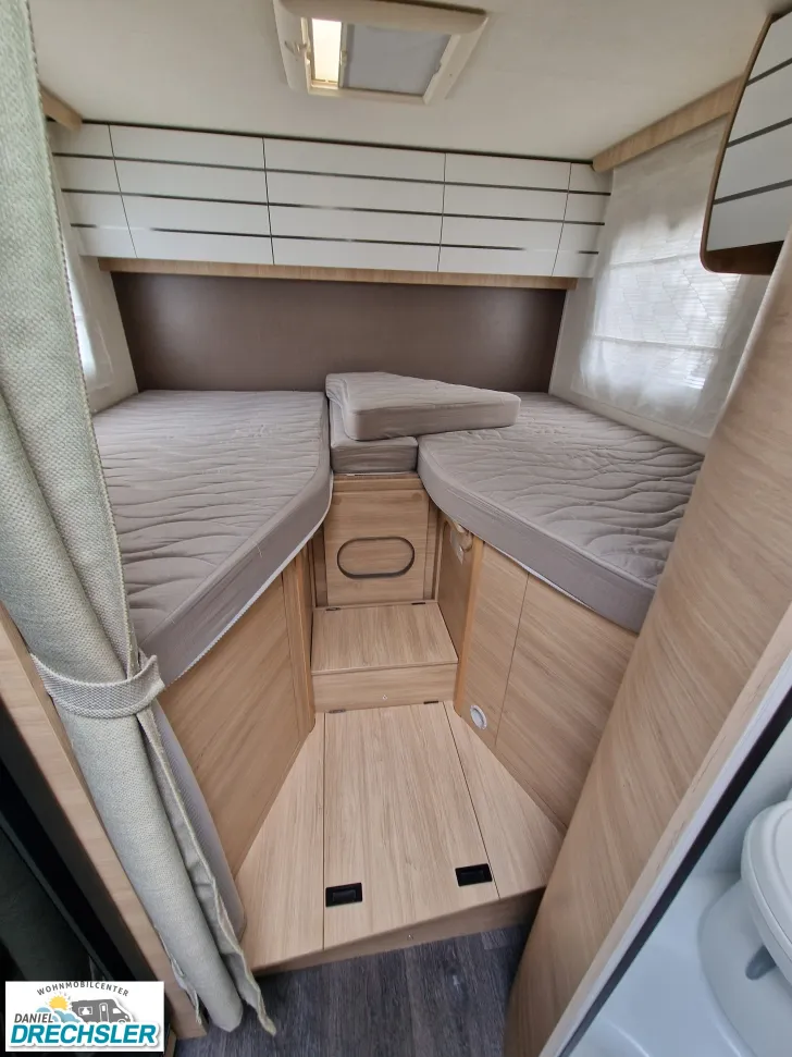 Fahrzeugbild Challenger 287 GA Start Edition #13