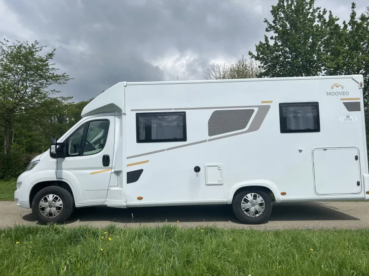 Fahrzeugbild Mooveo TEI 70EB(H) Celebration #5