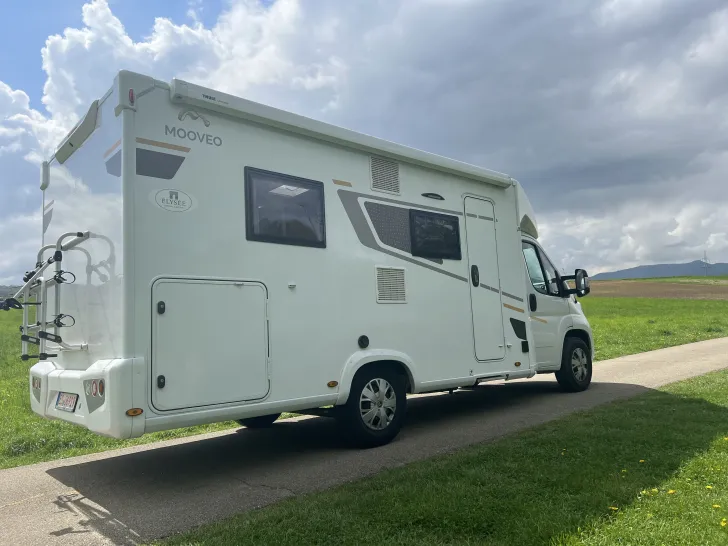 Fahrzeugbild Mooveo TEI 70EB(H) Celebration #7