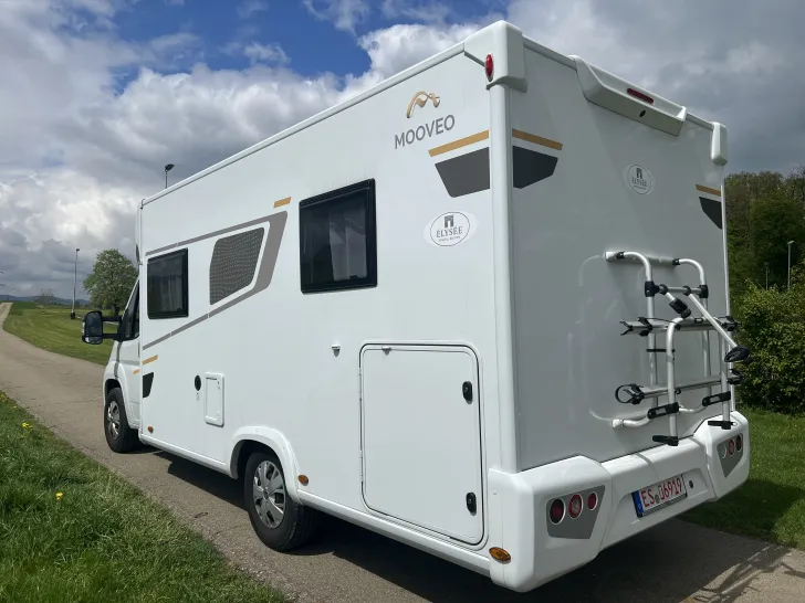 Fahrzeugbild Mooveo TEI 70EB(H) Celebration #6