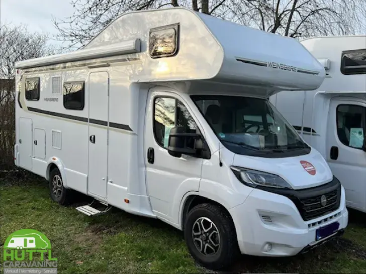 Fahrzeugbild Weinsberg CaraHome 650 MEG Mietwagen Verfügbar Nov 26 #1