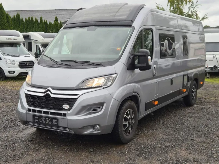 Fahrzeugbild Clever Runner 636 #3