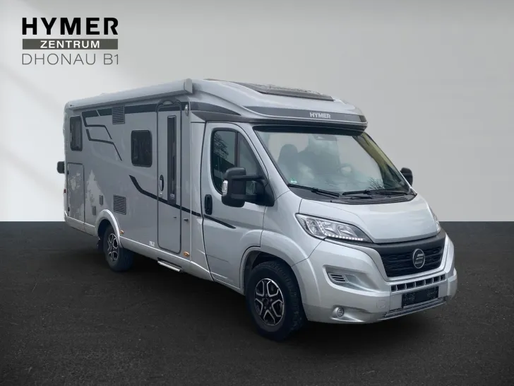 Fahrzeugbild Hymer Exsis-t Pure 580 !!! TopPreis+Service !!! #3