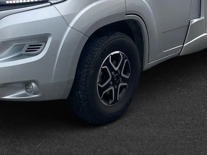 Fahrzeugbild Hymer Exsis-t Pure 580 !!! TopPreis+Service !!! #6