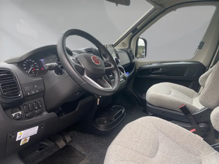 Fahrzeugbild Hymer Exsis-t Pure 580 !!! TopPreis+Service !!! #7