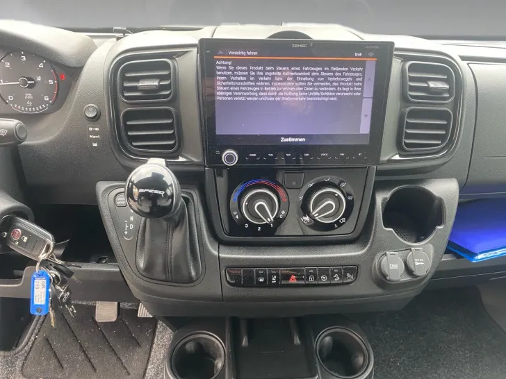 Fahrzeugbild Hymer Exsis-t Pure 580 !!! TopPreis+Service !!! #9