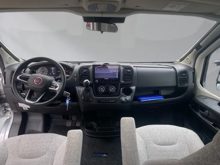 Fahrzeugbild Hymer Exsis-t Pure 580 !!! TopPreis+Service !!! #10