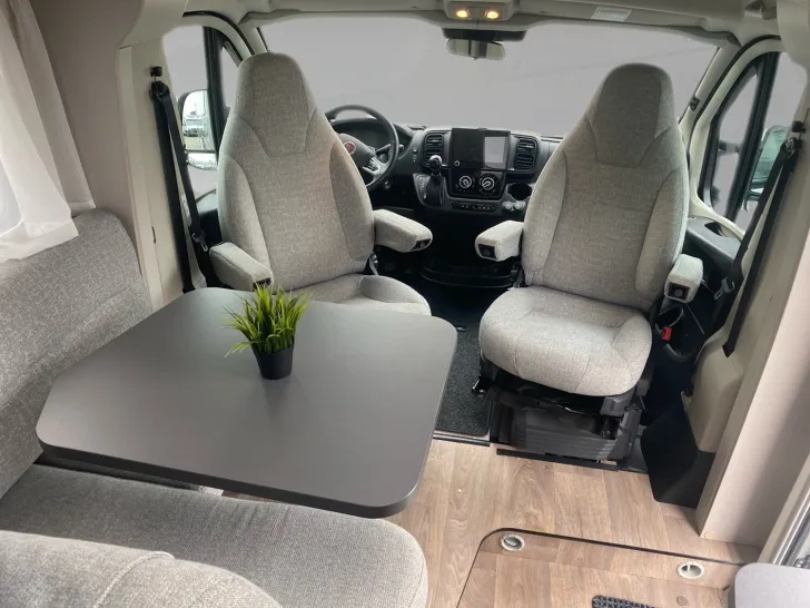 Fahrzeugbild Hymer Exsis-t Pure 580 !!! TopPreis+Service !!! #11