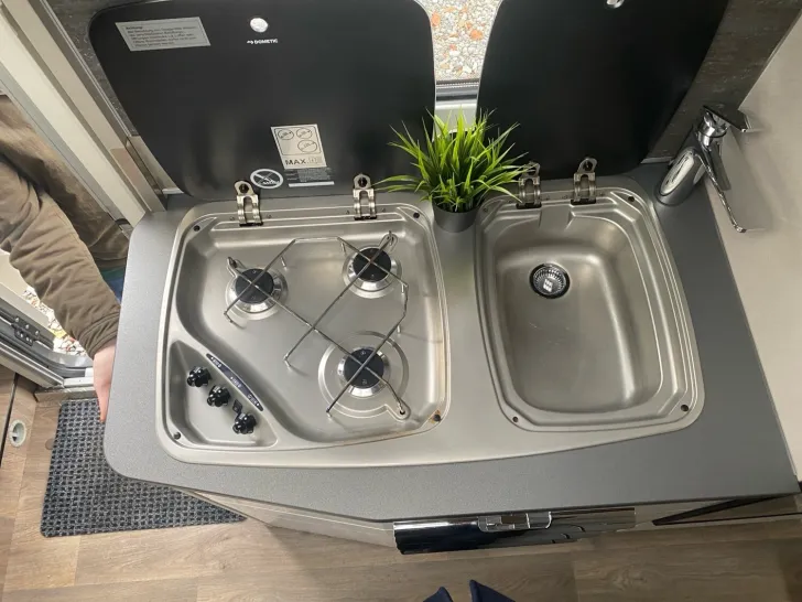 Fahrzeugbild Hymer Exsis-t Pure 580 !!! TopPreis+Service !!! #14