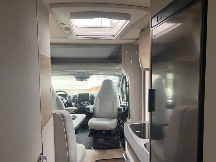 Fahrzeugbild Hymer Exsis-t Pure 580 !!! TopPreis+Service !!! #19