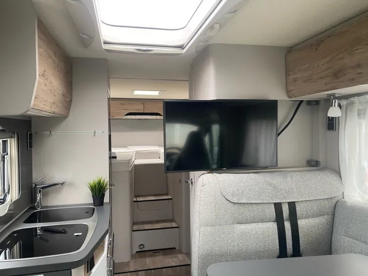 Fahrzeugbild Hymer Exsis-t Pure 580 !!! TopPreis+Service !!! #20