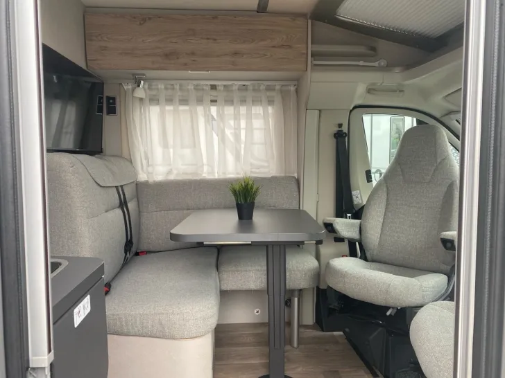 Fahrzeugbild Hymer Exsis-t Pure 580 !!! TopPreis+Service !!! #21