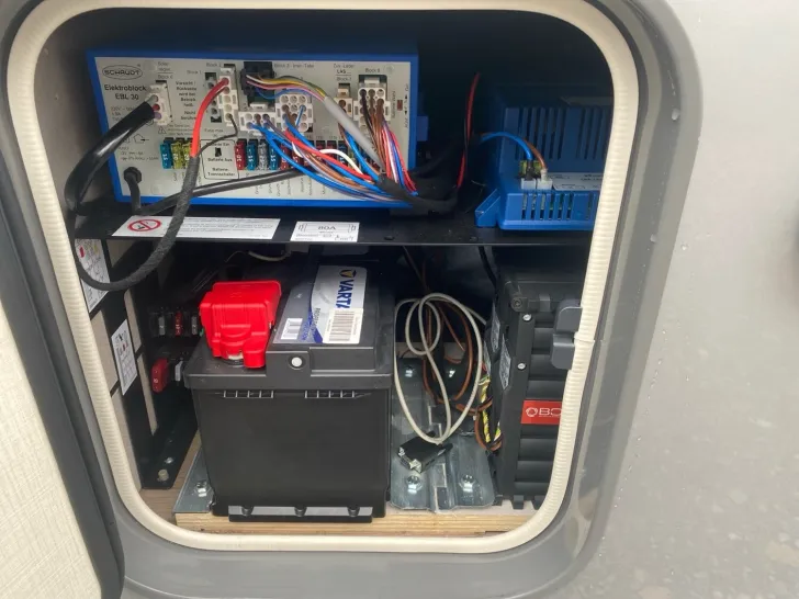 Fahrzeugbild Hymer Exsis-t Pure 580 !!! TopPreis+Service !!! #24