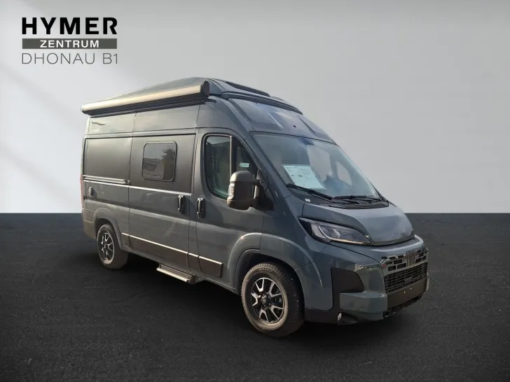 Fahrzeugbild Hymer Free Campus 540  !!! Abverkauf Vorführwagen !!! #1