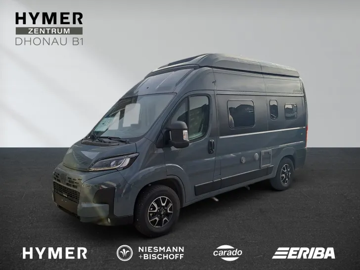 Fahrzeugbild Hymer Free Campus 540  !!! Abverkauf Vorführwagen !!! #3
