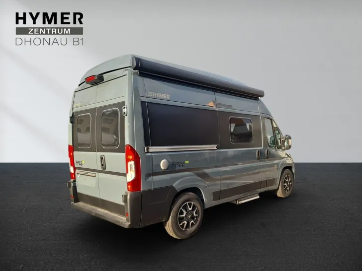 Fahrzeugbild Hymer Free Campus 540  !!! Abverkauf Vorführwagen !!! #4