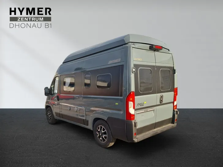 Fahrzeugbild Hymer Free Campus 540  !!! Abverkauf Vorführwagen !!! #5