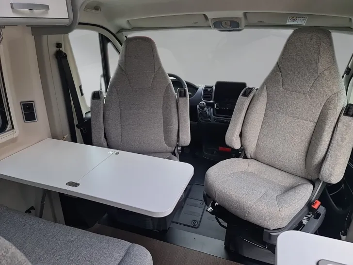 Fahrzeugbild Hymer Free Campus 540  !!! Abverkauf Vorführwagen !!! #11