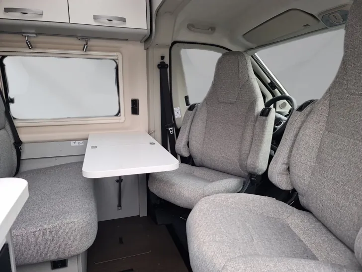Fahrzeugbild Hymer Free Campus 540  !!! Abverkauf Vorführwagen !!! #11