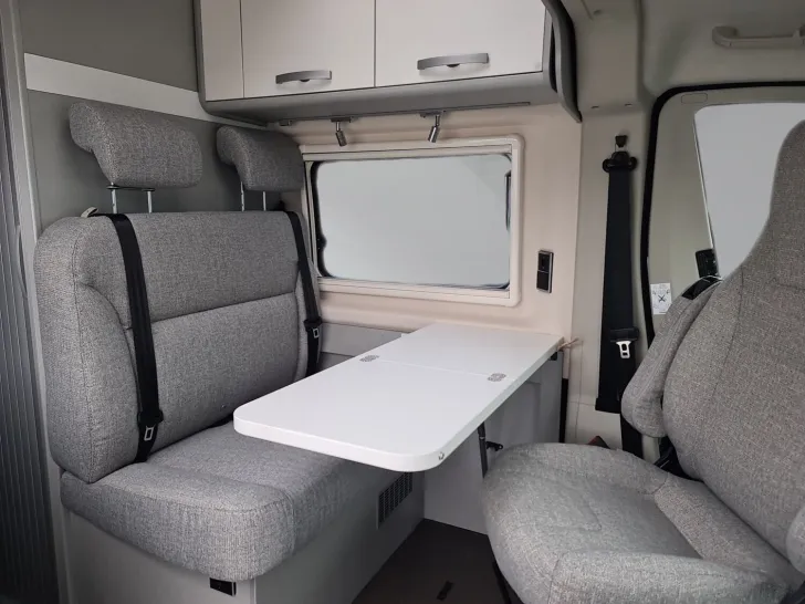Fahrzeugbild Hymer Free Campus 540  !!! Abverkauf Vorführwagen !!! #12