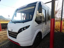 Fahrzeugbild Dethleffs Globebus Active I 4 8G-Autom.+Combi6E+Fußbodenh. #1