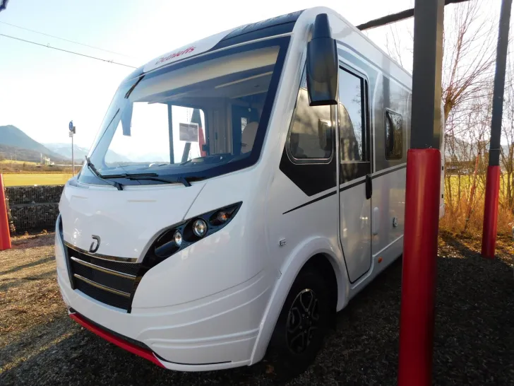 Fahrzeugbild Dethleffs Globebus Active I 4 8G-Autom.+Combi6E+Fußbodenh. #1
