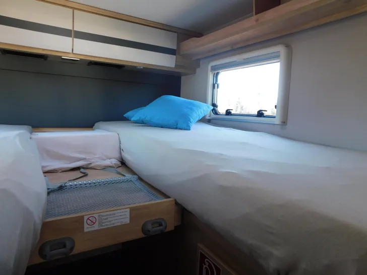Fahrzeugbild Dethleffs Globebus Active I 4 8G-Autom.+Combi6E+Fußbodenh. #11