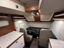 Fahrzeugbild Carthago liner-for-two I 53 L Iveco (203) #13