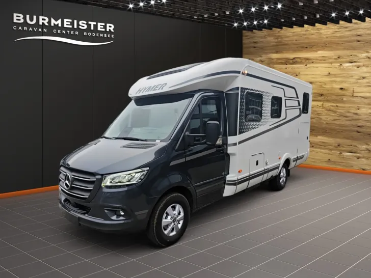 Fahrzeugbild Hymer B-Klasse MC T 600 #3
