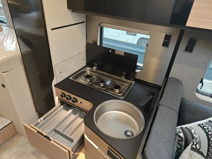 Fahrzeugbild Hymer B-Klasse MC T 600 #13