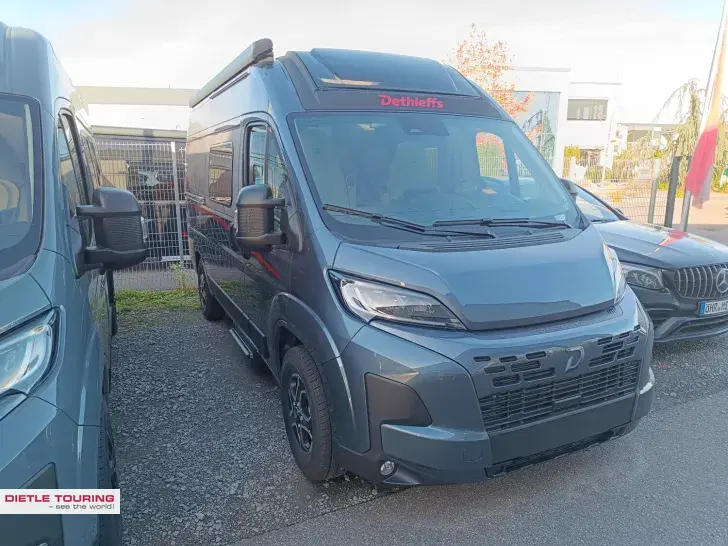 Fahrzeugbild Dethleffs Globetrail 540 DR Fiat Modell 26 #1