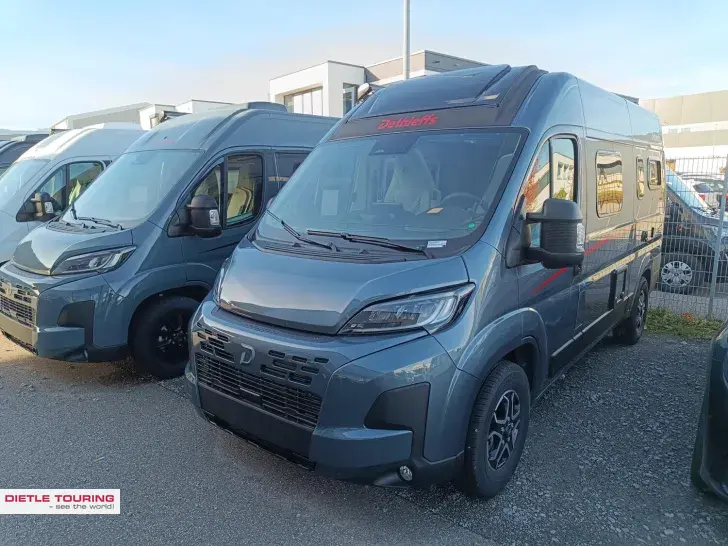 Fahrzeugbild Dethleffs Globetrail 540 DR Fiat Modell 26 #3