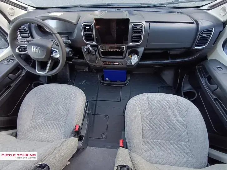 Fahrzeugbild Dethleffs Globetrail 540 DR Fiat Modell 26 #4