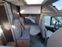 Fahrzeugbild Dethleffs Globetrail 540 DR Fiat Modell 26 #5