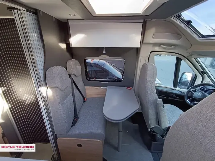 Fahrzeugbild Dethleffs Globetrail 540 DR Fiat Modell 26 #5