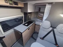 Fahrzeugbild Dethleffs Globetrail 540 DR Fiat Modell 26 #6