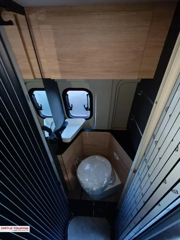 Fahrzeugbild Dethleffs Globetrail 540 DR Fiat Modell 26 #8