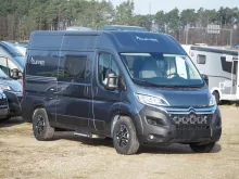 Fahrzeugbild Clever Tour 540, Designpaket, Abwasser beheizt uvm. #2