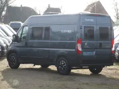 Bild 4 Clever Tour 540, Designpaket, Abwasser beheizt uvm.