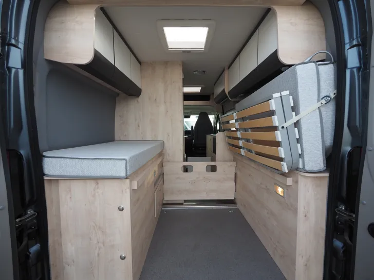 Fahrzeugbild Clever Tour 540, Designpaket, Abwasser beheizt uvm. #5