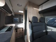 Bild 8 Clever Tour 540, Designpaket, Abwasser beheizt uvm.