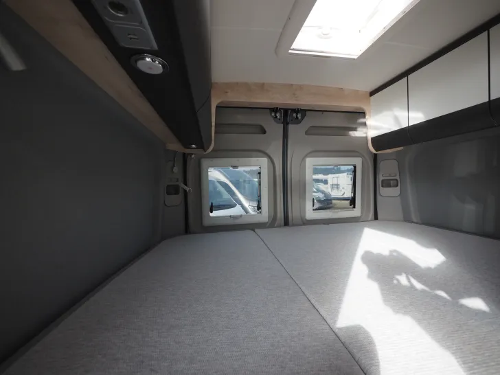 Fahrzeugbild Clever Tour 540, Designpaket, Abwasser beheizt uvm. #13