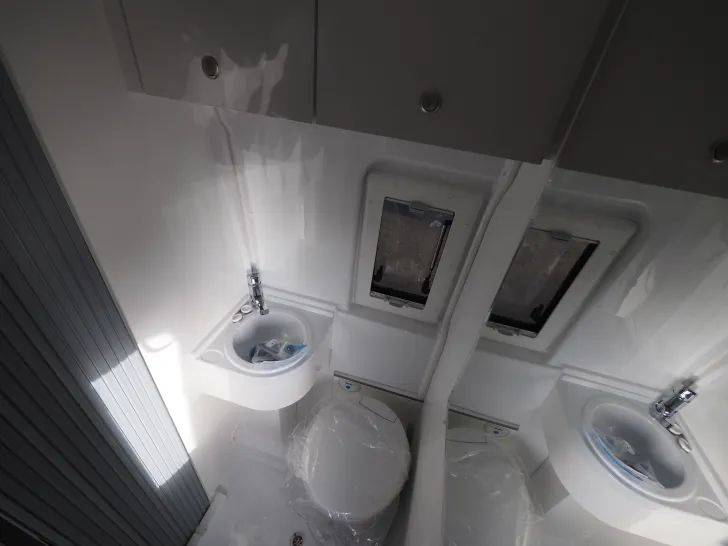 Fahrzeugbild Clever Tour 540, Designpaket, Abwasser beheizt uvm. #16